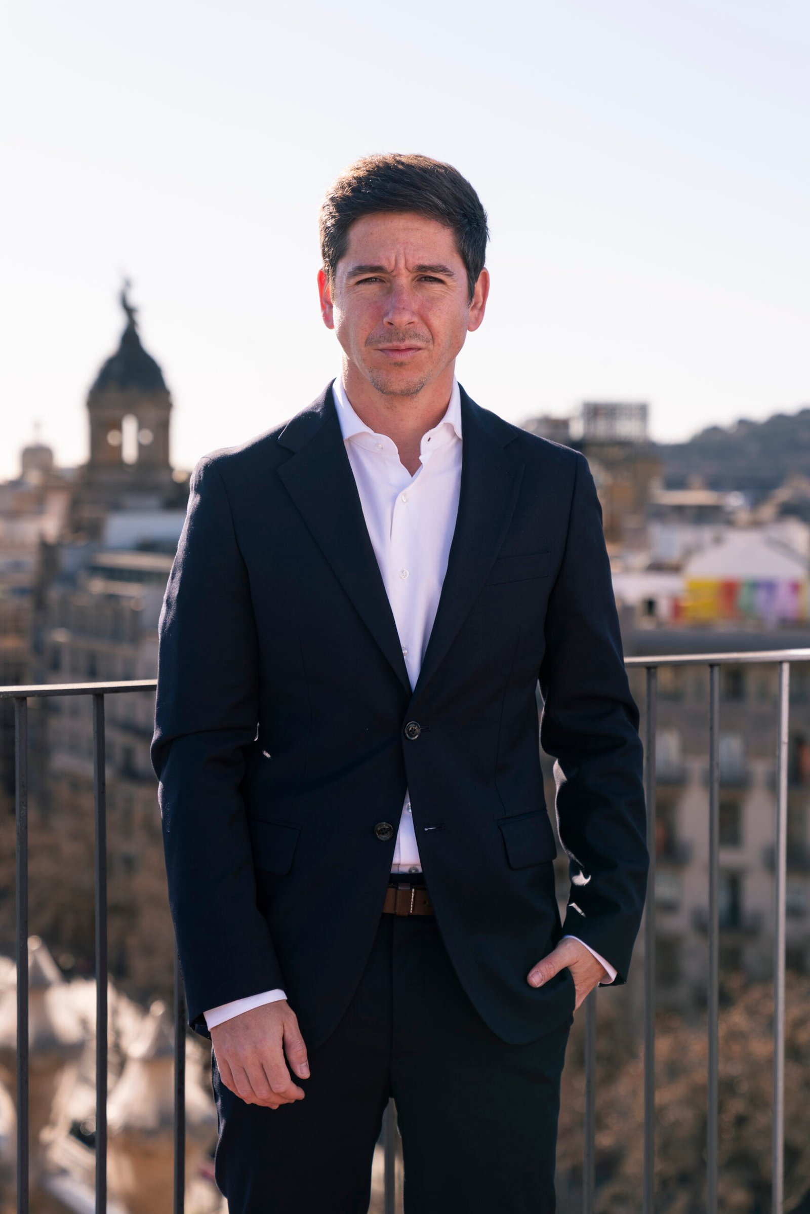 Daniel Romero, CEO and co-founder of Double Sports